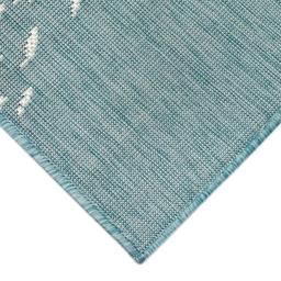 Liora Manne™ Carmel School Of Fish Indoor/Outdoor Runner
