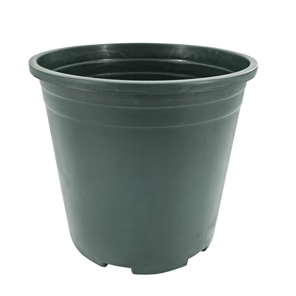 Puleo International 22in. Pre-Lit Potted Red Poinsettias