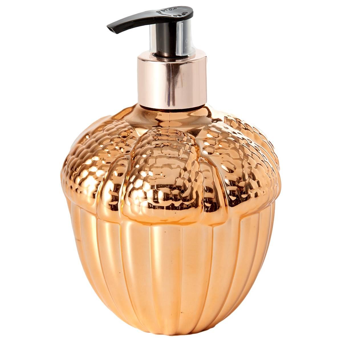 Simple Pleasures® 16.9oz. Copper Acorn Metal Hand Soap