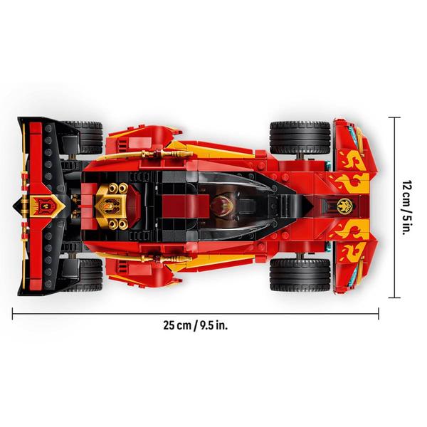 LEGO® Ninjago X-1 Ninja Charger 15th Anniversary Building Kit
