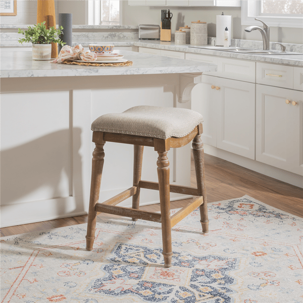 Linon Home Decor Hayes Counter Stool