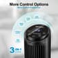 Emerson Smartvoice 30 Inch Tower Fan W/Remote - image 5