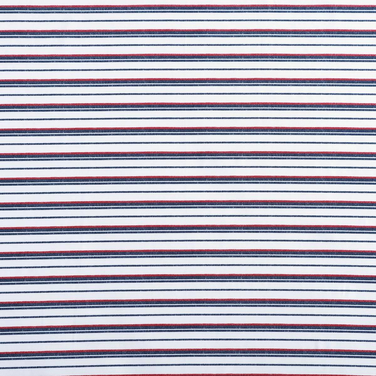 Nautica Aevery Stripe Microfiber Sheet Set