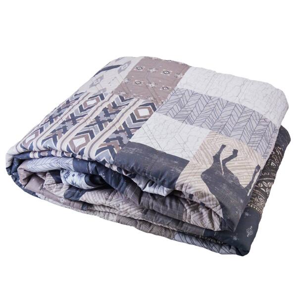 Donna Sharp Your Lifestyle Wyoming Throw Blanket - image 