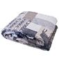 Donna Sharp Your Lifestyle Wyoming Throw Blanket - image 1