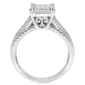 Diamond Classics™ White Gold 1ctw. Diamond Bridal Ring - image 4
