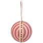 Northlight 4pc. Plaid & Striped Christmas Ball Ornaments - image 4