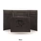 Mens NHL Pittsburgh Penguins Faux Leather Trifold Wallet - image 2