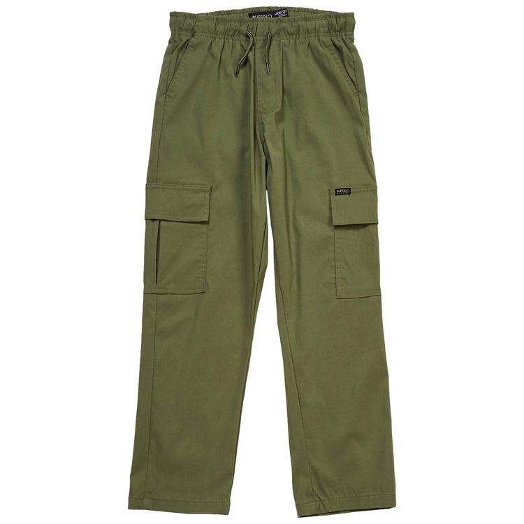 Boys (8-16) Buffalo Hybrid Cargo Open Bottom Pants