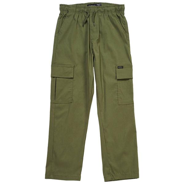 Boys (8-16) Buffalo Hybrid Cargo Open Bottom Pants - image 