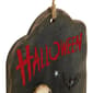Northlight Seasonal 9.75in. Skeleton and Jack-O-Lantern Wall Sign - image 3