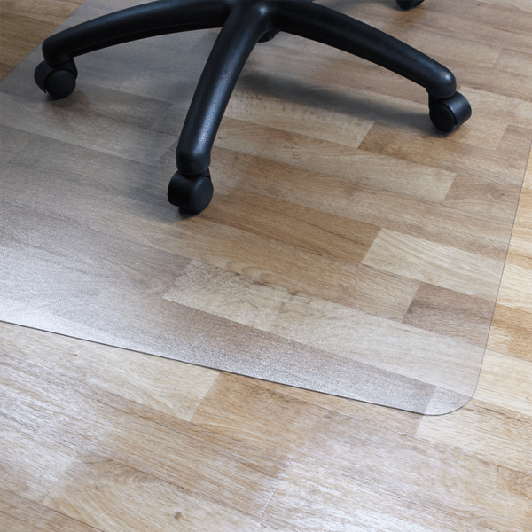 Floortex® Advantagemat® Rectangular Chair Mat for Hard Floor
