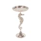 9th & Pike&#40;R&#41; Aluminum Traditional Coastal Accent Table - image 1