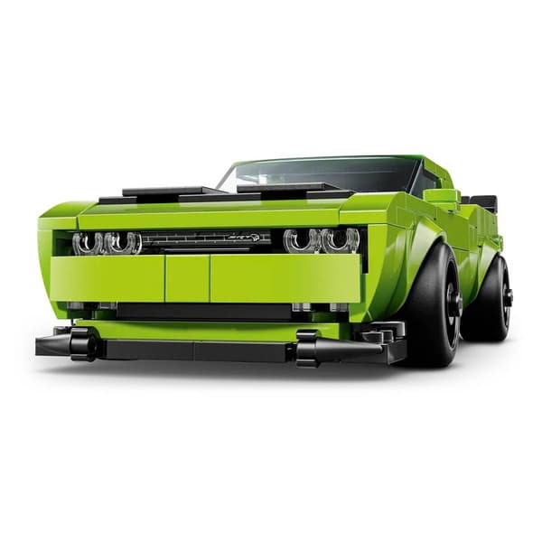 LEGO&#174; Speed Champions Dodge Challenger SRT Hellcat Sports Car