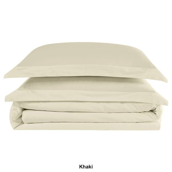 Truly Calm Silver Cool Duvet Set