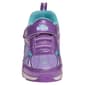 Little Girls Nickelodeon Paw Patrol Red Lights Sneakers - image 5