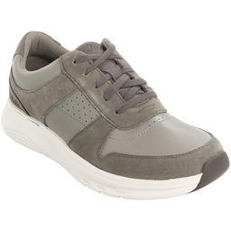 Mens Clarks(R) Motion Trek Go Fashion Sneakers