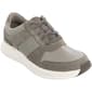 Mens Clarks(R) Motion Trek Go Fashion Sneakers - image 1