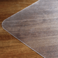 Floortex® Valuemat®  Vinyl Lipped Chair Mat for Hard Floor - image 3
