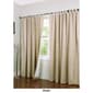 Weathermate Burgundy Tab Curtains - 160 Width - image 6