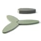 BergHOFF Leo 2pc. 9.5in. Foldable Magnetic Trivet Set - image 2