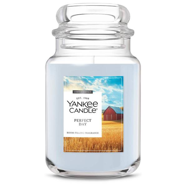 Yankee Candle® Perfect Day 22oz. Large Jar Candle