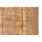 Baxton Studio Vivan Bohemian Natural Rattan 1-Door Nightstand - image 6