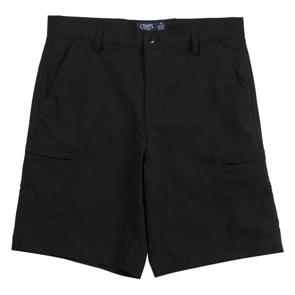 Mens Chaps Performance Cargo Shorts - image 