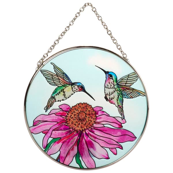 Hummingbird Play Suncatcher - image 