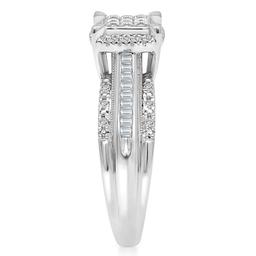 Diamond Classics™ White Gold 1ctw. Diamond Bridal Ring