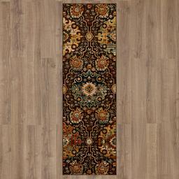 Mohawk Home Everest Vale Grey Runner