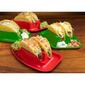 Nostalgia&#8482; Taco Tuesday Lazy Susan Taco Bar - image 9