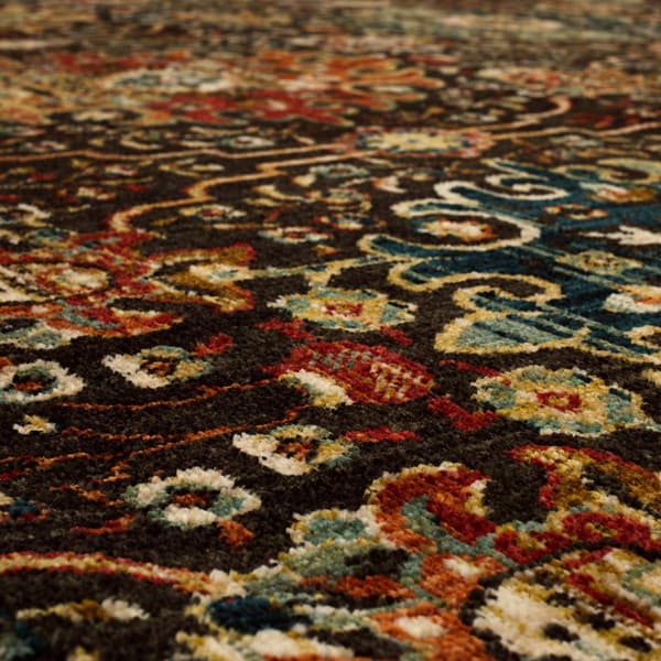 Mohawk Home Everest Vale Grey Area Rug