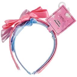 Girls Capelli(R) New York 3pc. Bow Headbands