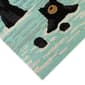 Liora Manne™ Frontporch Bathing Bears Indoor/Outdoor Accent Rug - image 4