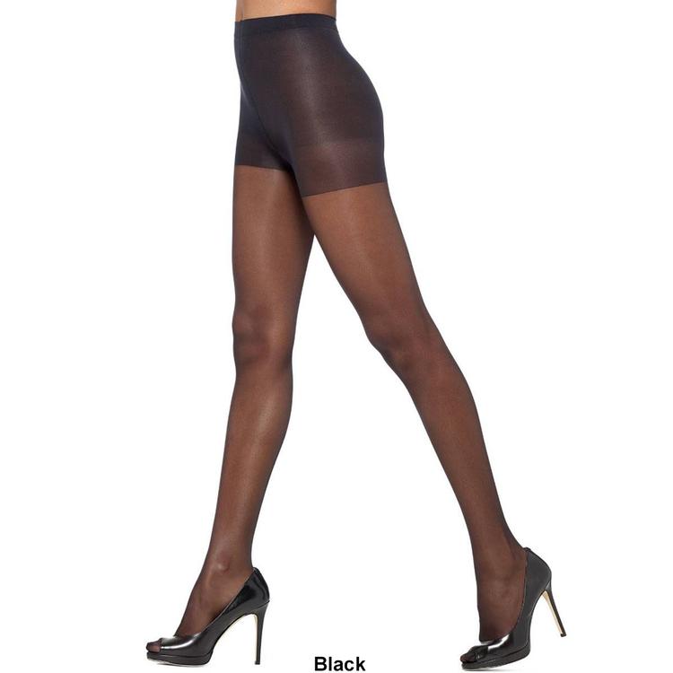 Womens HUE® So Silky Sheer Control Top Pantyhose
