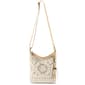The Sak Lucia Crochet Crossbody - Natural Medallion - image 5
