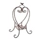 Metal Heart Plant Stand - image 1