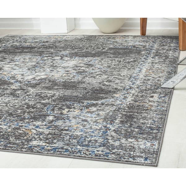 Rugs America™ Prescott Bay Blossom Transitional Area Runner