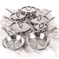 BergHOFF Shape Belly 12pc. Cookware Set w/ Lid - image 1
