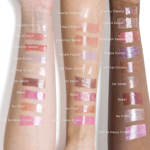 Rinna Beauty Larger Than Life Lip Plumping Gloss