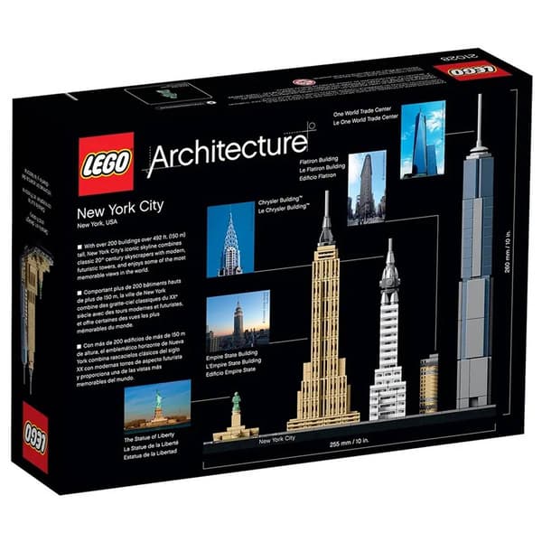 LEGO&#174; New York City Building Kit