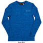 Mens Spyder Long Sleeve Soft Jersey T-Shirt - image 8