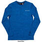 Mens Spyder Soft Long Sleeve Jersey Tee - image 13