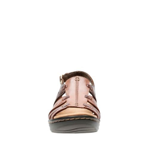 Womens Clarks&#174; Lexi Marigold Q Comfort Wedge Sandals