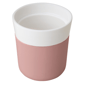 BergHOFF Leo 8.32oz Porcelain Pink Travel Mug - image 7