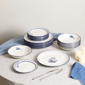 Stone Lain Knox 12pc. Porcelain Dinnerware Set - image 2
