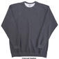 Mens Big &amp; Tall Starting Point Crew Neck Fleece Shirt - image 9