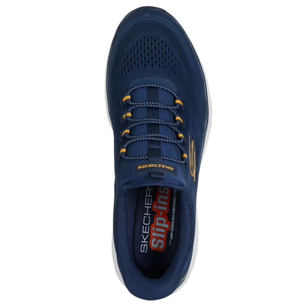 Mens Skechers Summits Top Rate Fashion Sneakers