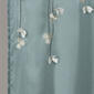 Lush D&#233;cor&#174; Flower Drops Shower Curtain - image 3